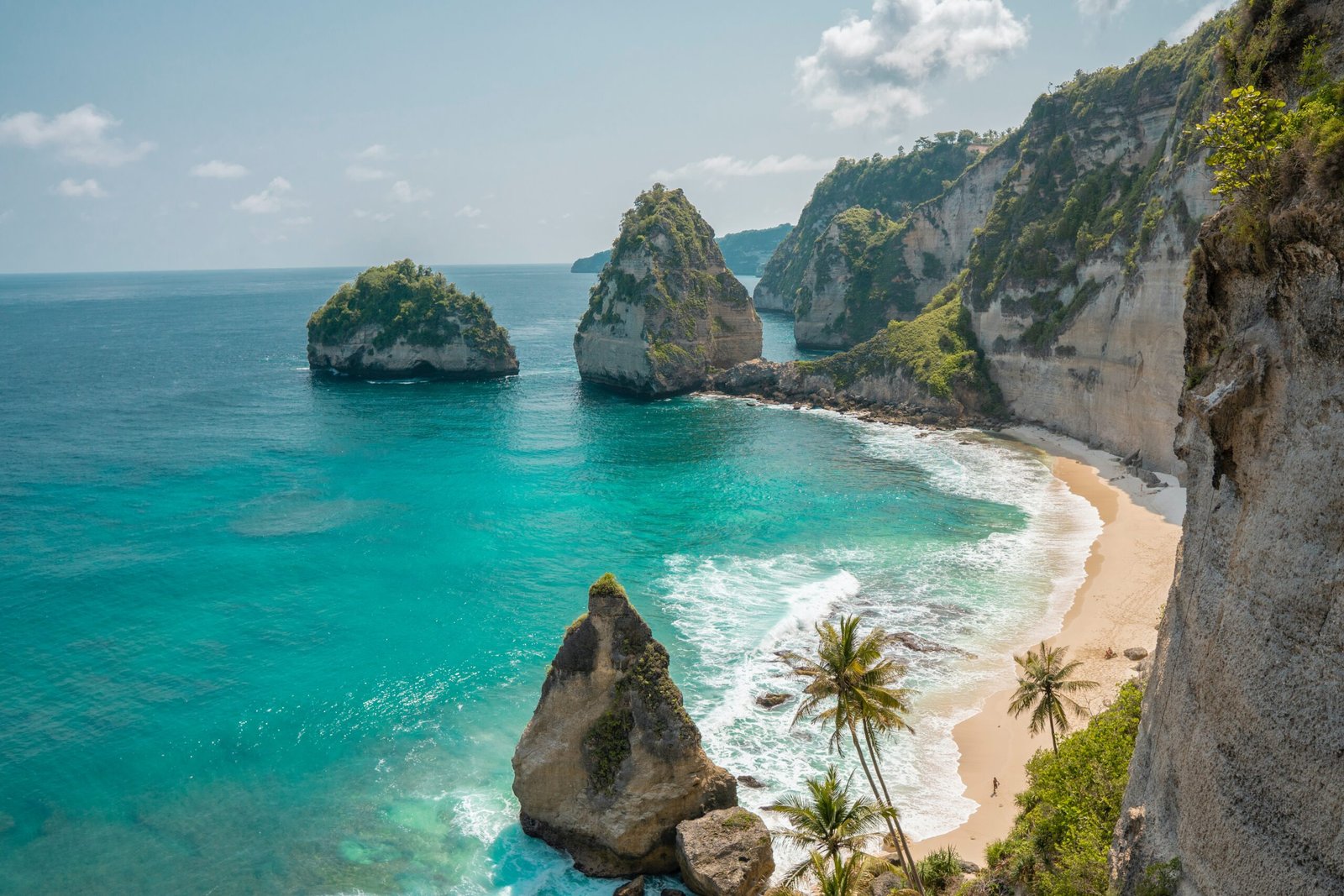 Holiday in Bali