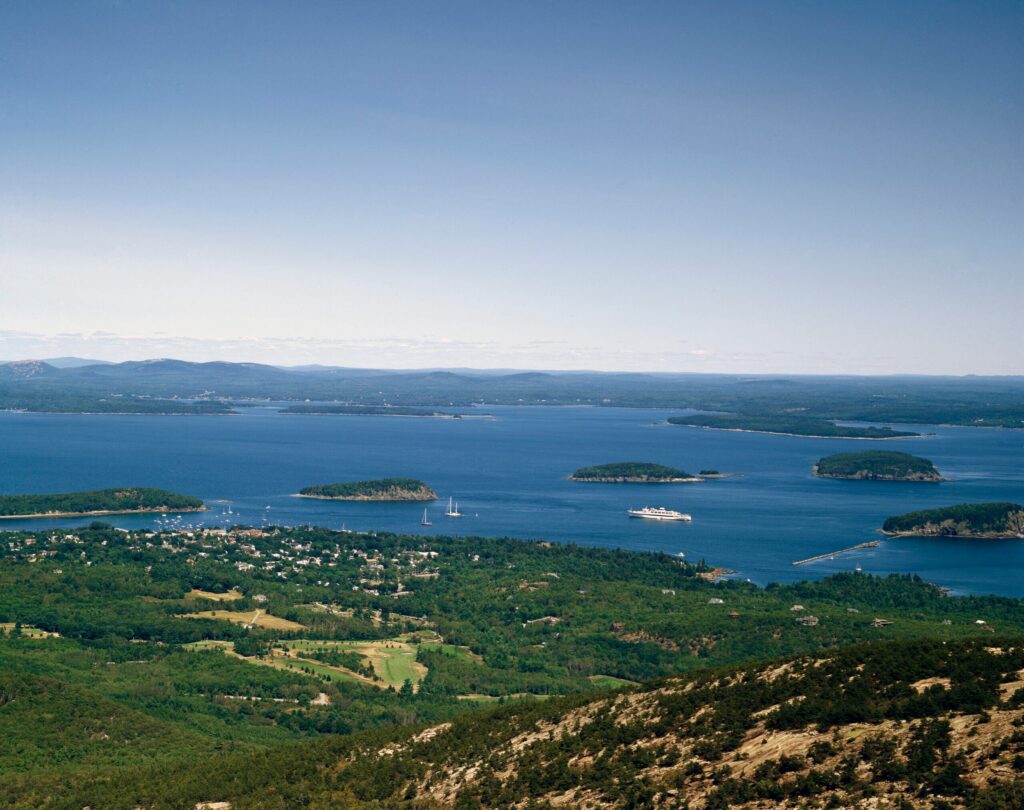 Acadia National Park, Maine