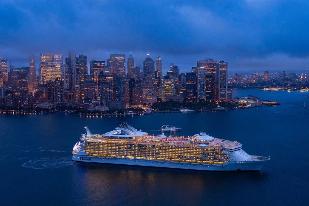 Royal Caribbean Oasis of the Seas